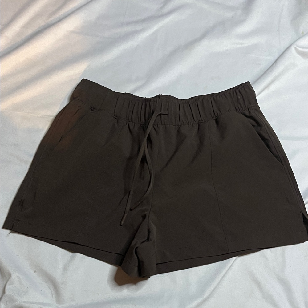 90 Degree by Reflex Brown Shorts